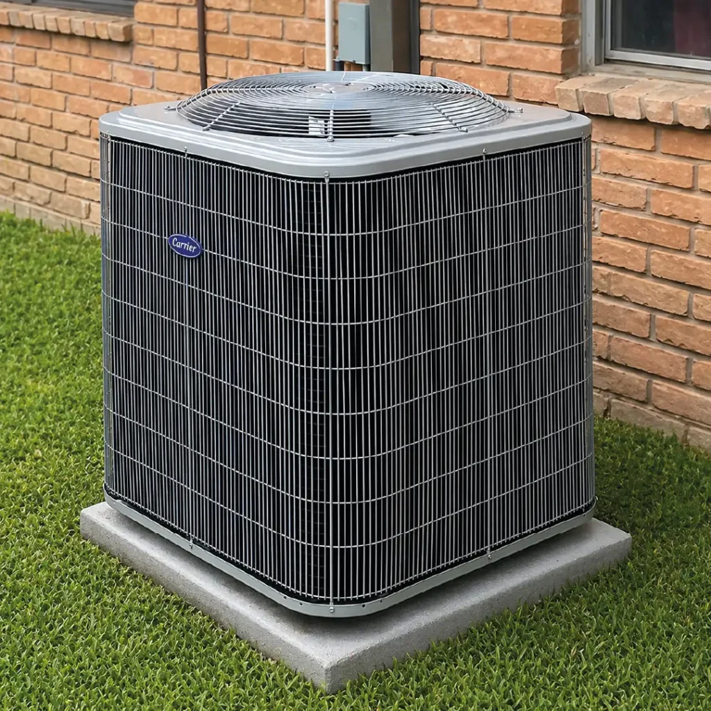 Condenser-hvca